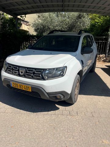 דאצ'יה דאסטר