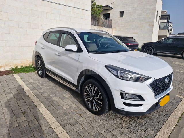 יונדאי טוסון