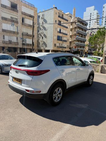 קיה ספורטז'