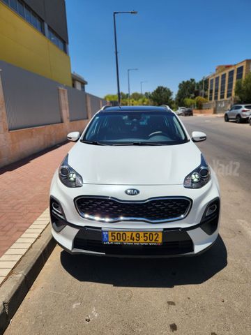 קיה ספורטז'