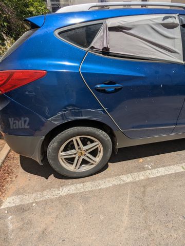 יונדאי ix35