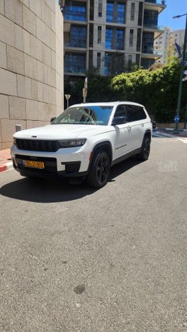 ג'יפ גרנד צ'ירוקי