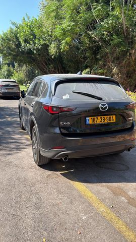 מאזדה CX-5