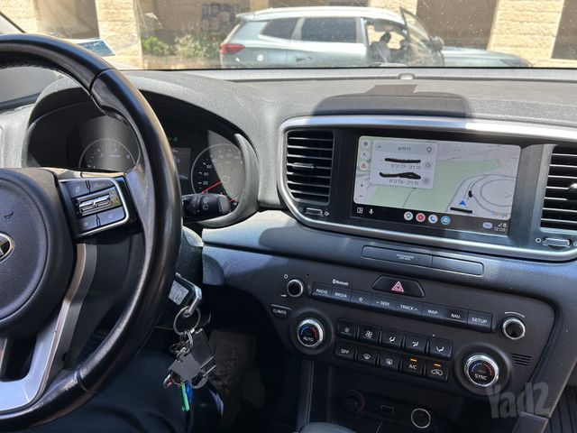 קיה ספורטז'