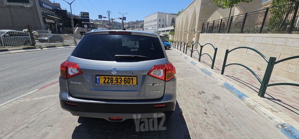 סוזוקי ויטרה