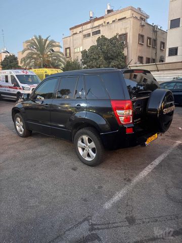 סוזוקי גרנד ויטרה