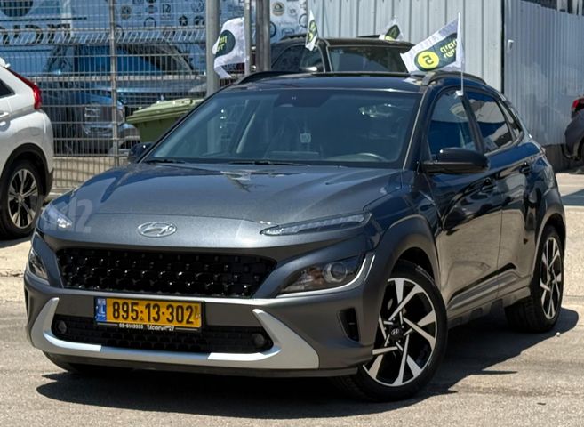 מודעת רכב יונדאי קונה