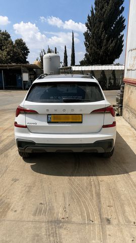 סקודה קאמיק