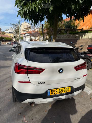 מודעת רכב ב מ וו X2