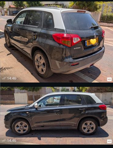 סוזוקי ויטרה