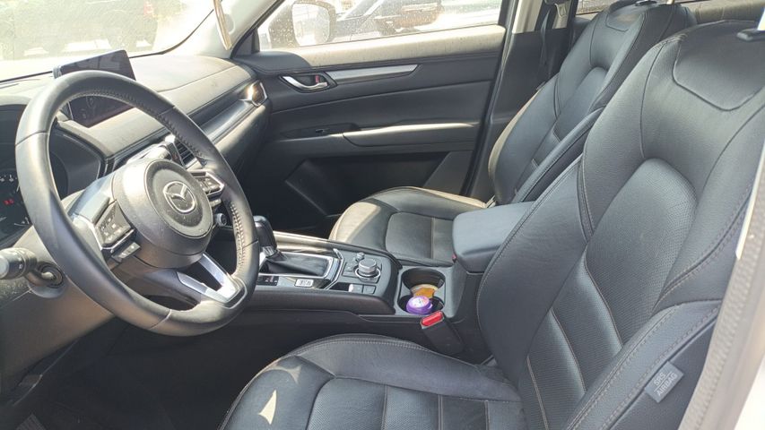 מודעת רכב מאזדה CX-5