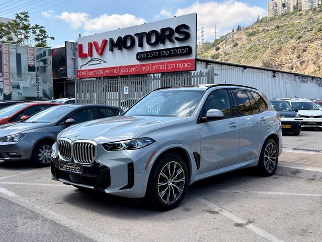 מודעת רכב ב מ וו X5