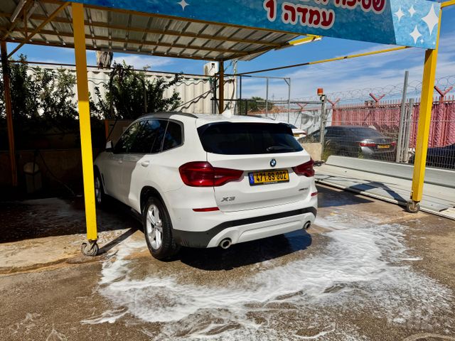 מודעת רכב ב מ וו X3