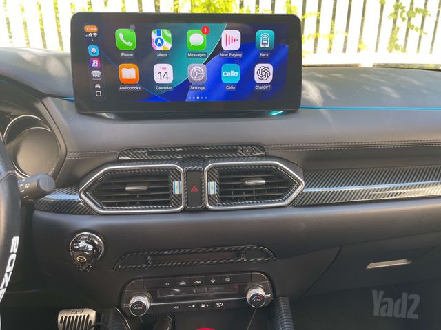 מאזדה CX-5