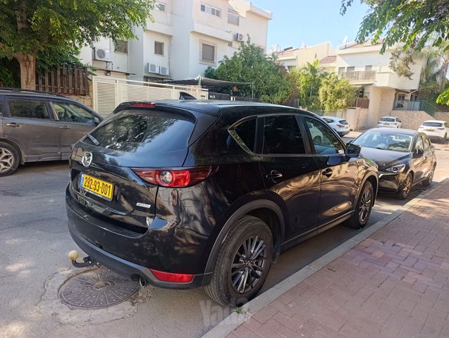 מאזדה CX-5