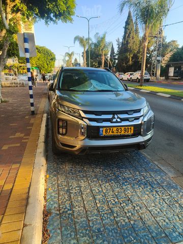 מיצובישי ASX