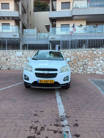 שברולט טראקס
