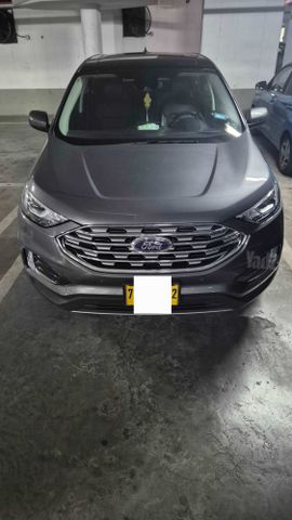 מודעת רכב פורד אדג'