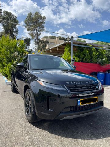 לנד רובר ריינג' רובר איווק