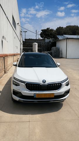 מודעת רכב סקודה קאמיק