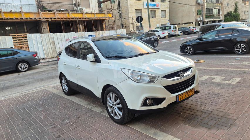 יונדאי ix35