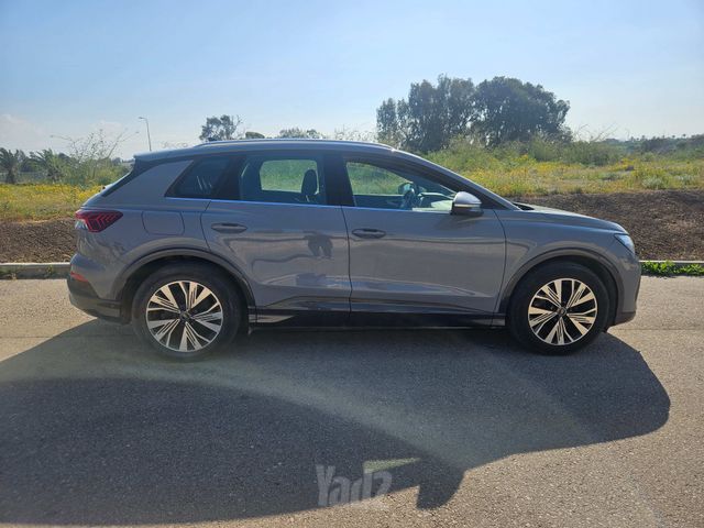 אאודי Q4 e-tron