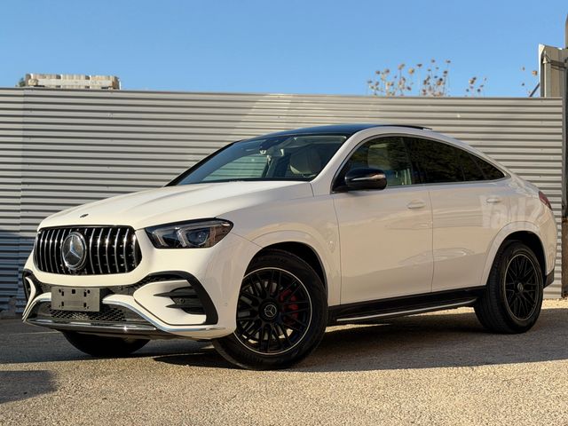 מודעת רכב מרצדס-בנץ GLE Coupe