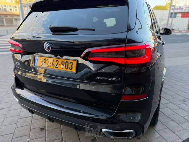 ב מ וו X5