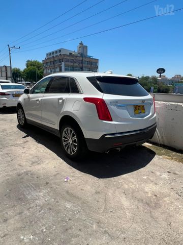 מודעת רכב קאדילק XT5