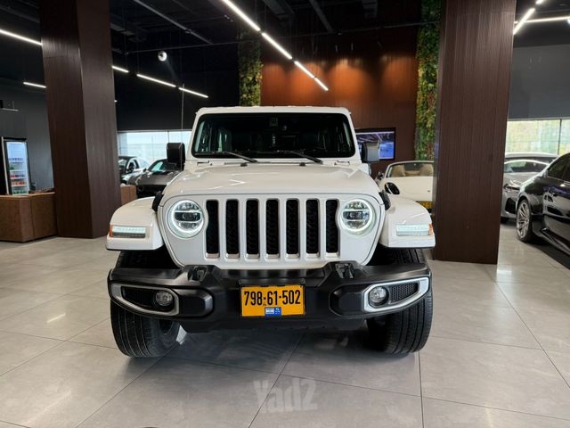 ג'יפ רנגלר