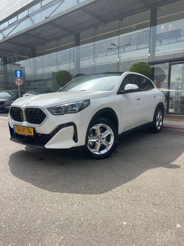 מודעת רכב ב מ וו X2