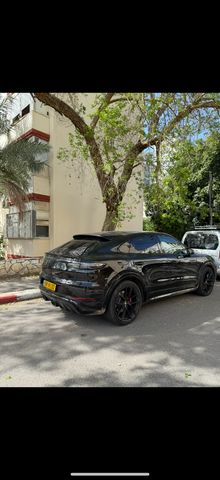 פורשה קאיין