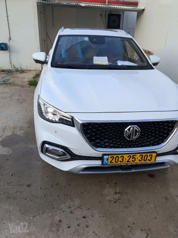 אם ג'י EHS PHEV