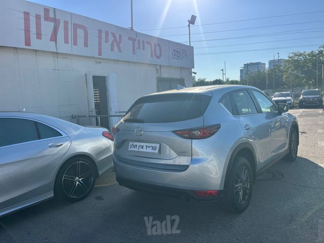 מאזדה CX-5