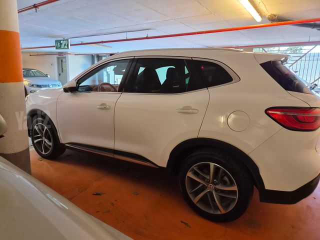 אם ג'י EHS PHEV