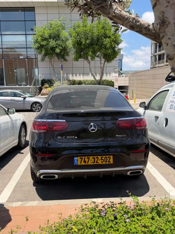 מרצדס-בנץ GLC