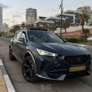 מודעת רכב קופרה פורמנטור