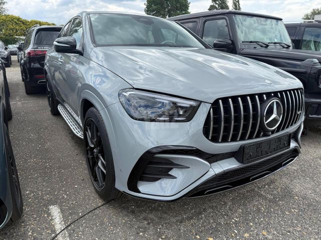 מרצדס-בנץ GLE Coupe