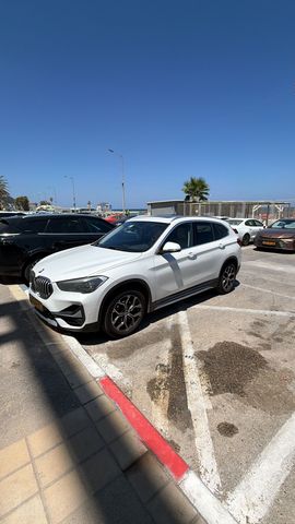 מודעת רכב ב מ וו X1