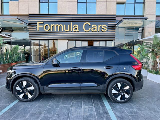 וולוו XC40