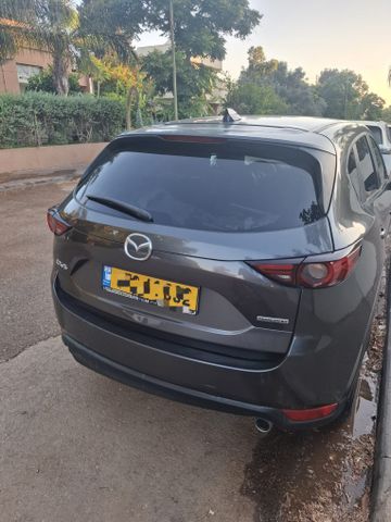 מאזדה CX-5