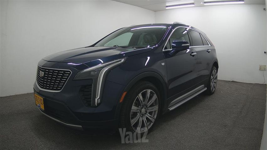 מודעת רכב קאדילק XT4