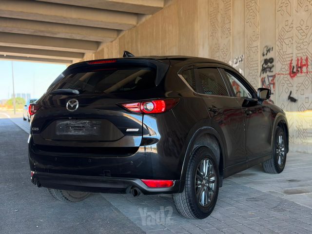 מאזדה CX-5