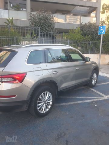 סקודה קודיאק