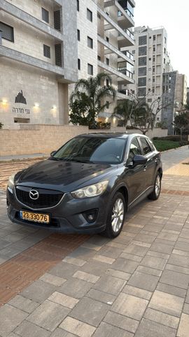מאזדה CX-5