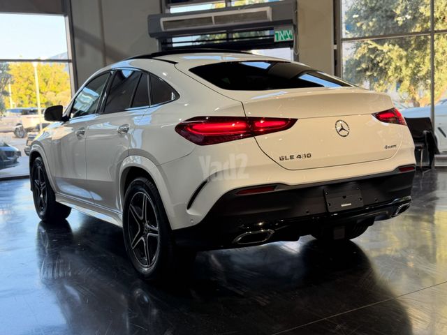 מרצדס-בנץ GLE Coupe