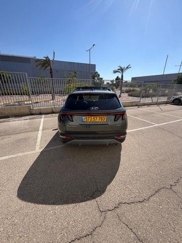 יונדאי טוסון