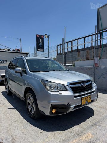 מודעת רכב סובארו פורסטר 1