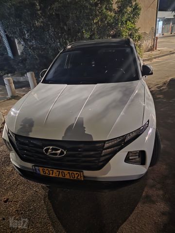 יונדאי טוסון