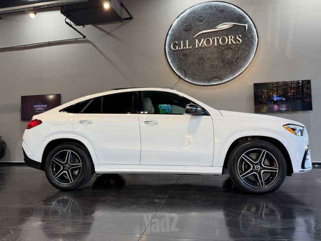 מרצדס-בנץ GLE Coupe
